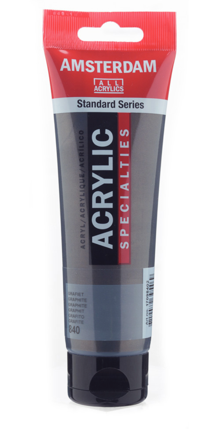 Amsterdam Standard Akrylfarver - 120 ml.