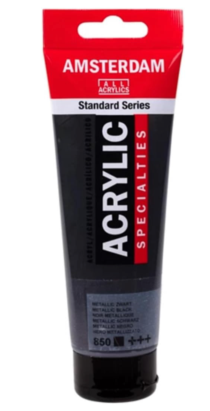 Amsterdam Standard Akrylfarver - 120 ml.