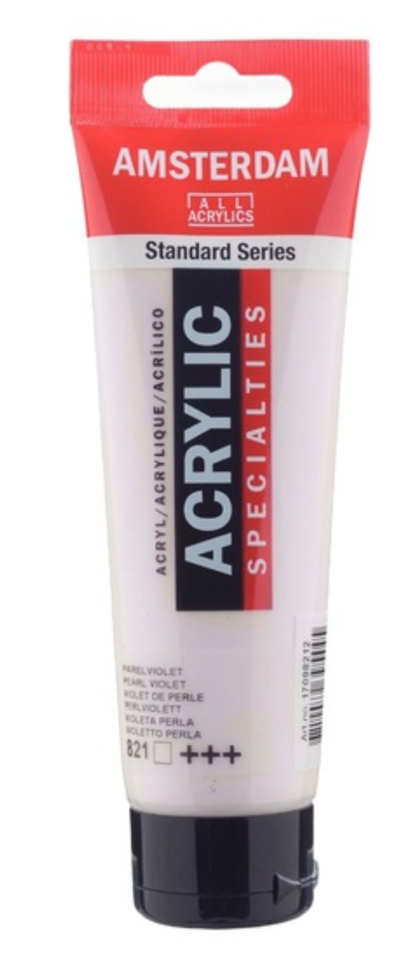 Amsterdam Standard Akrylfarver - 120 ml.