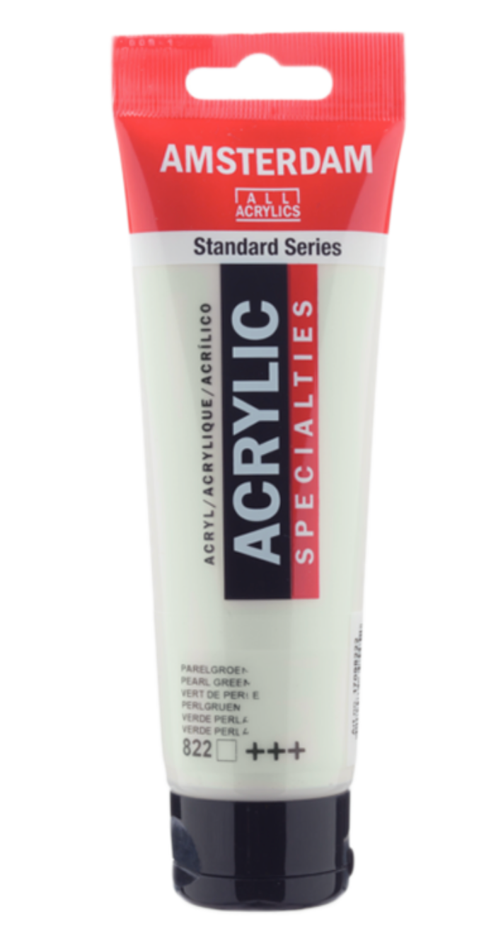 Amsterdam Standard Akrylfarver - 120 ml.