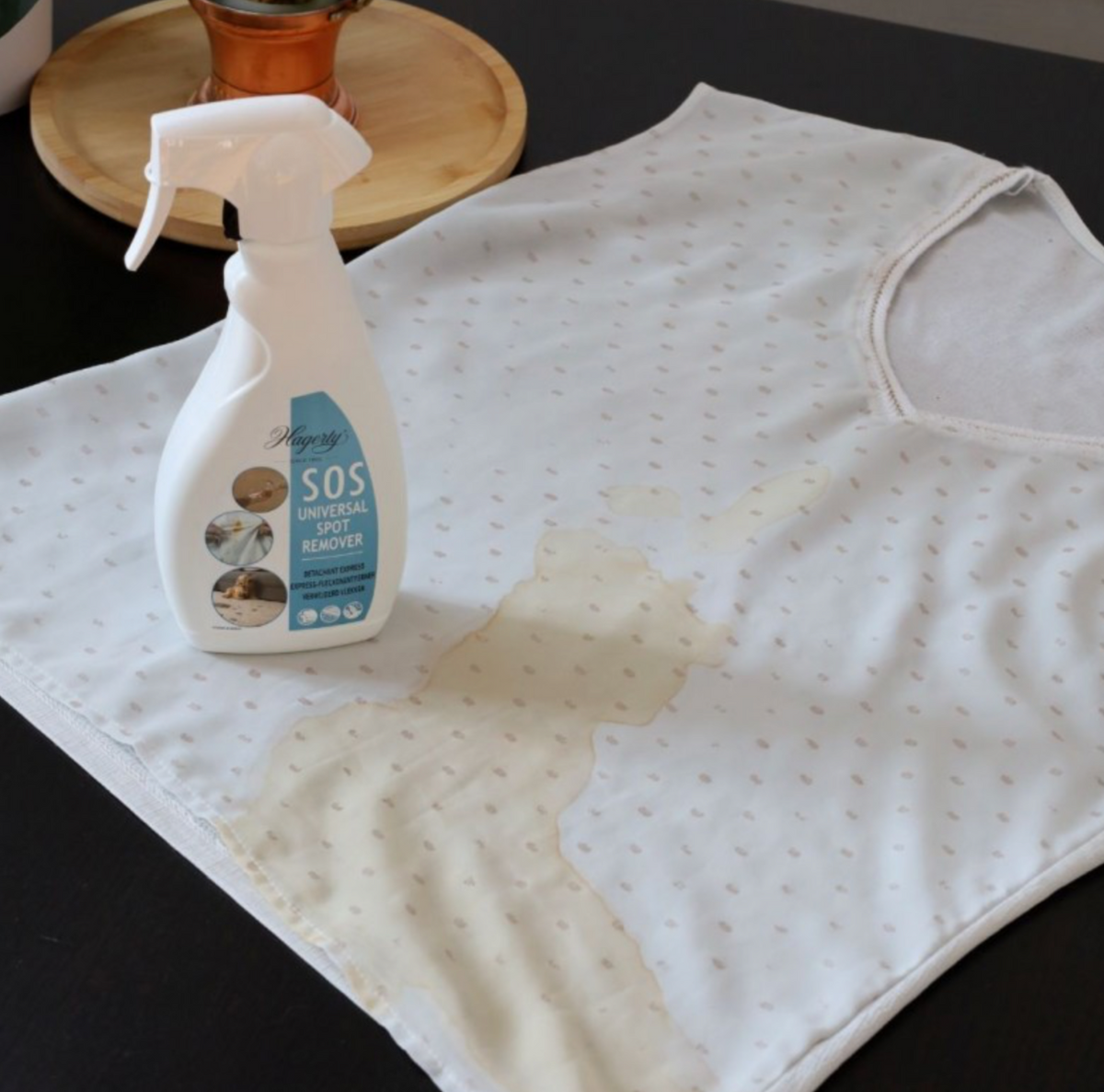 Hagerty S.O.S Spot Remover - 500 ml.