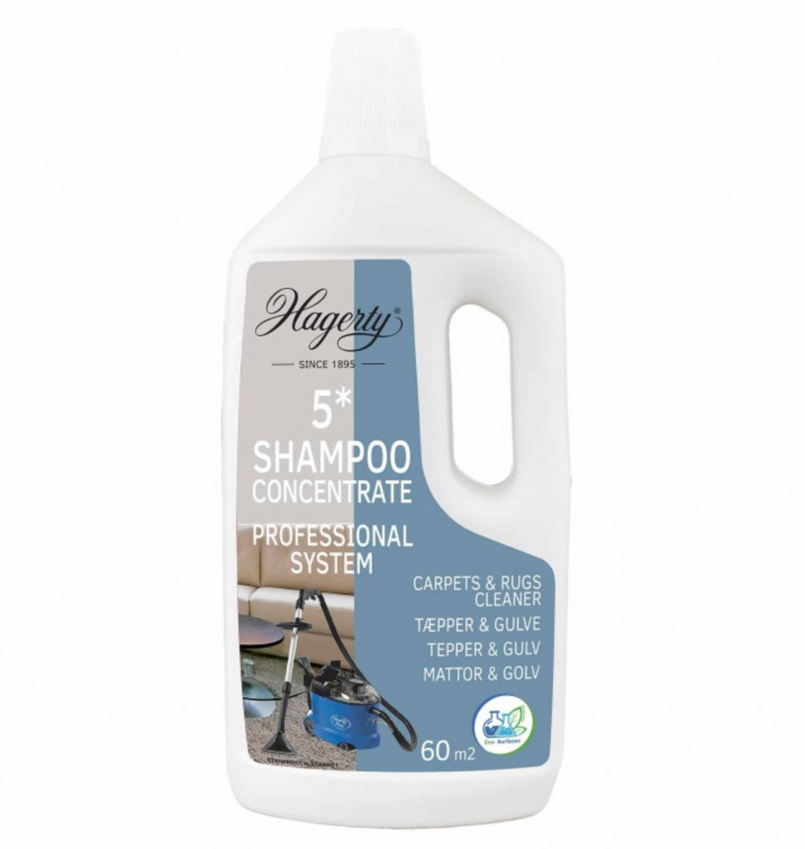 Hagerty 5* Shampoo Concentrate - 1 L.