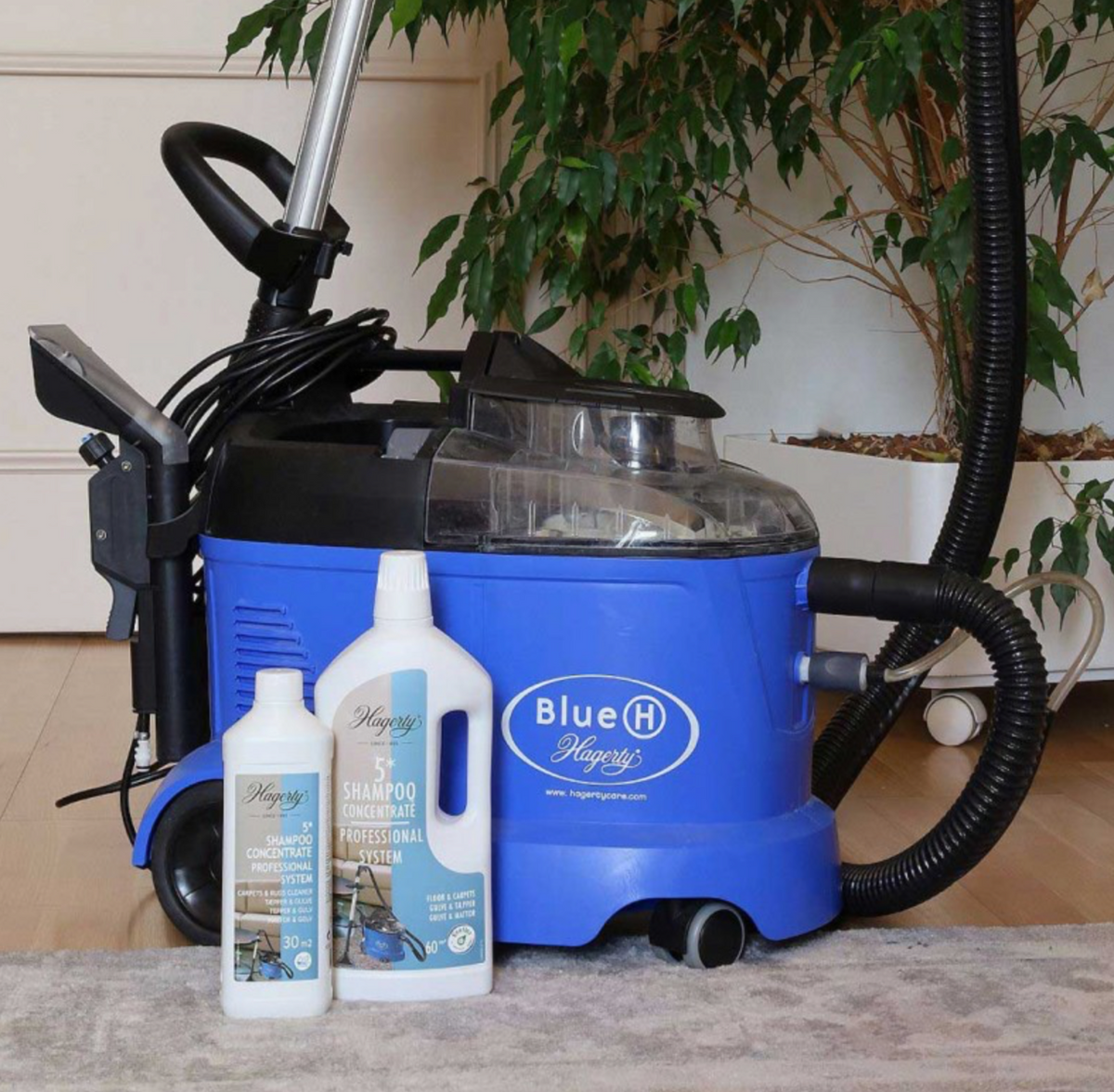 Hagerty 5* Shampoo Concentrate - 1 L.