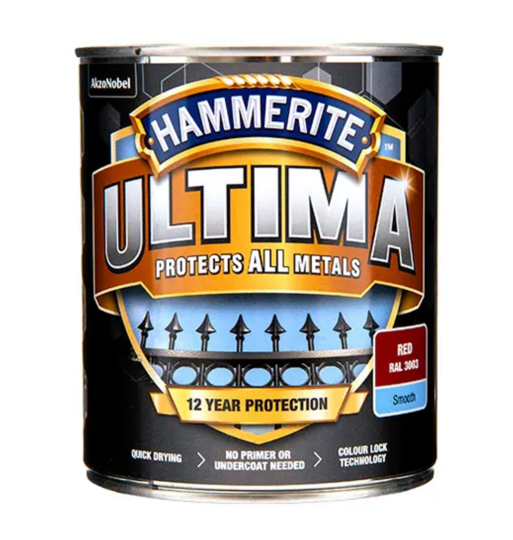 Hammerite Ultima