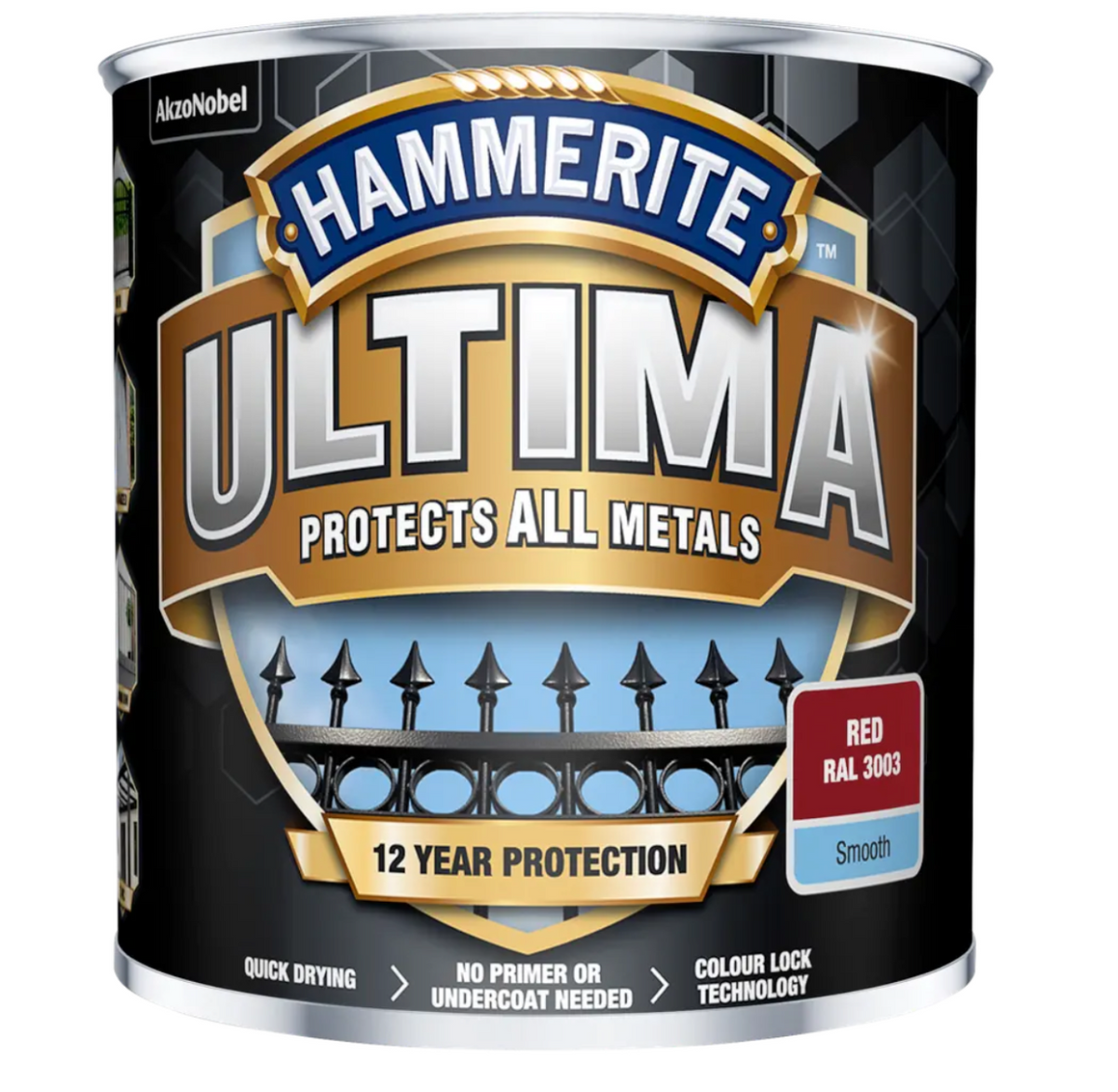Hammerite Ultima
