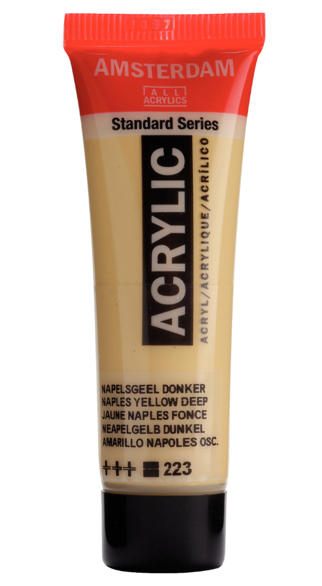Amsterdam Standard Akrylfarver - 20 ml.