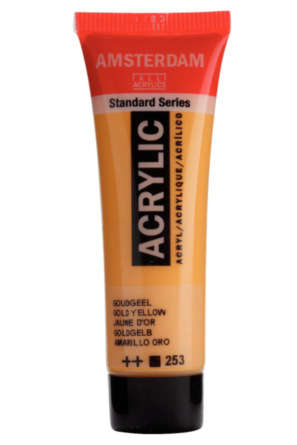 Amsterdam Standard Akrylfarver - 20 ml.