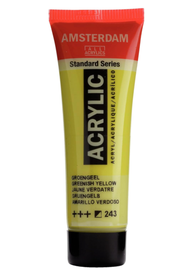 Amsterdam Standard Akrylfarver - 20 ml.