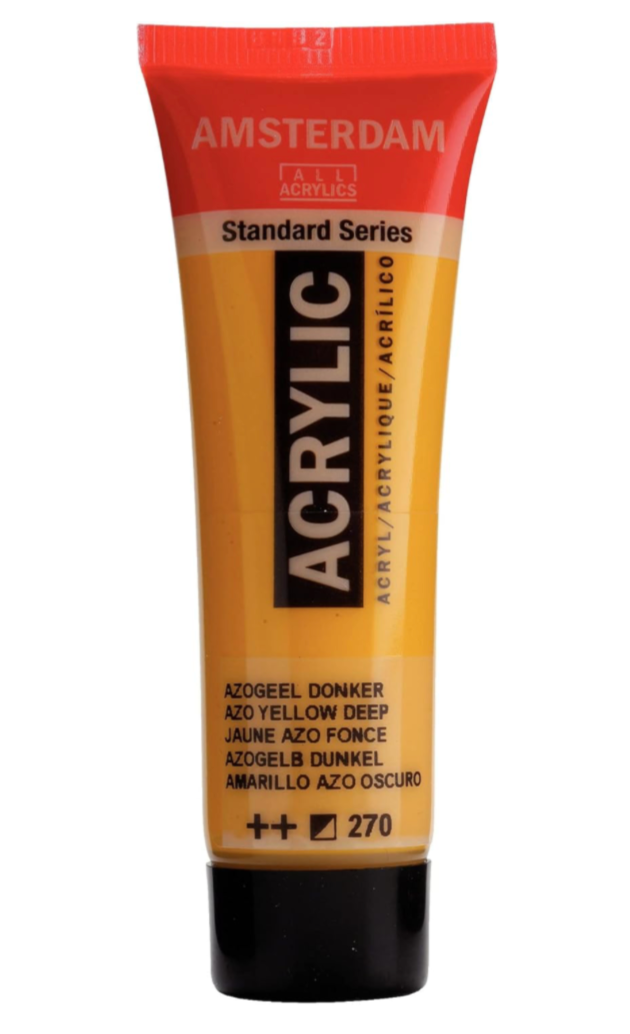 Amsterdam Standard Akrylfarver - 20 ml.