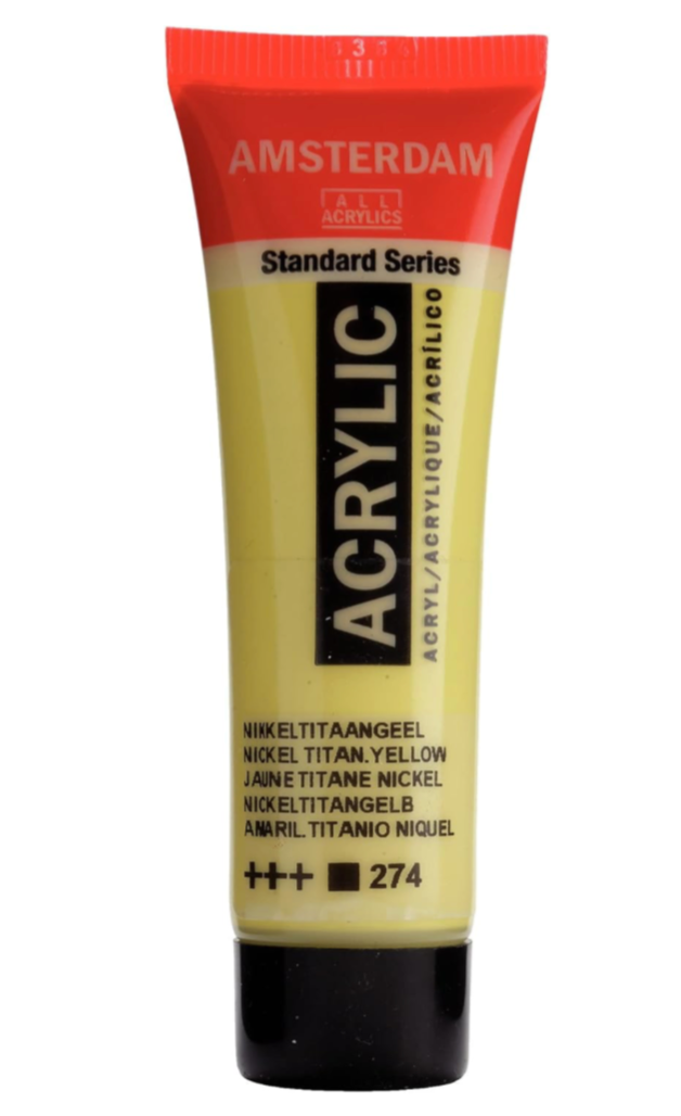 Amsterdam Standard Akrylfarver - 20 ml.