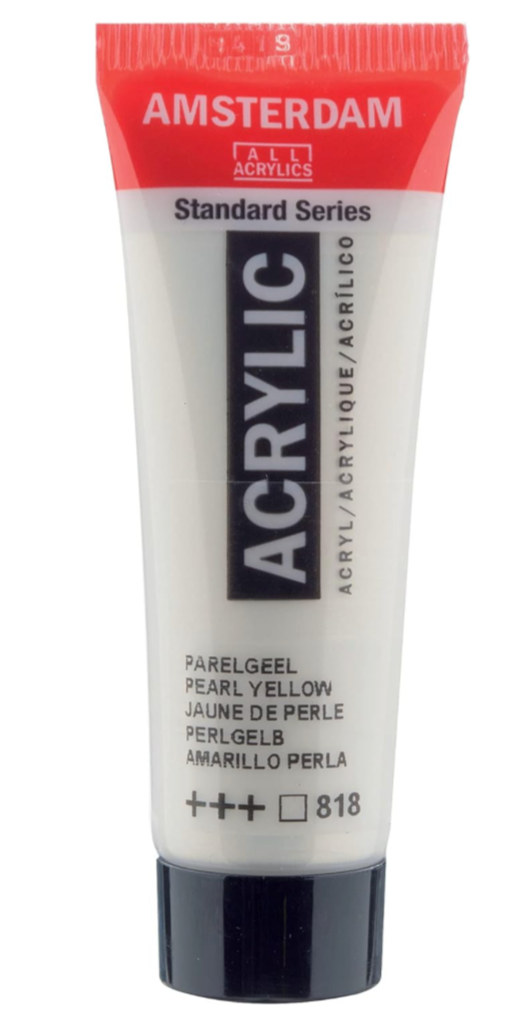 Amsterdam Standard Akrylfarver - 20 ml.