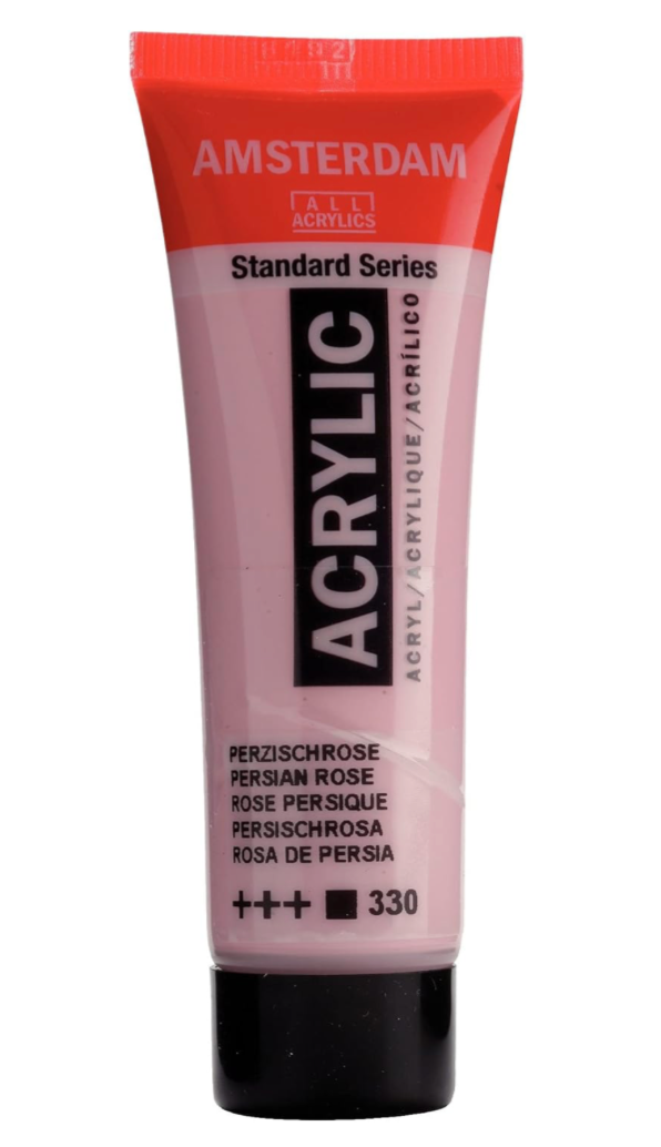 Amsterdam Standard Akrylfarver - 20 ml.