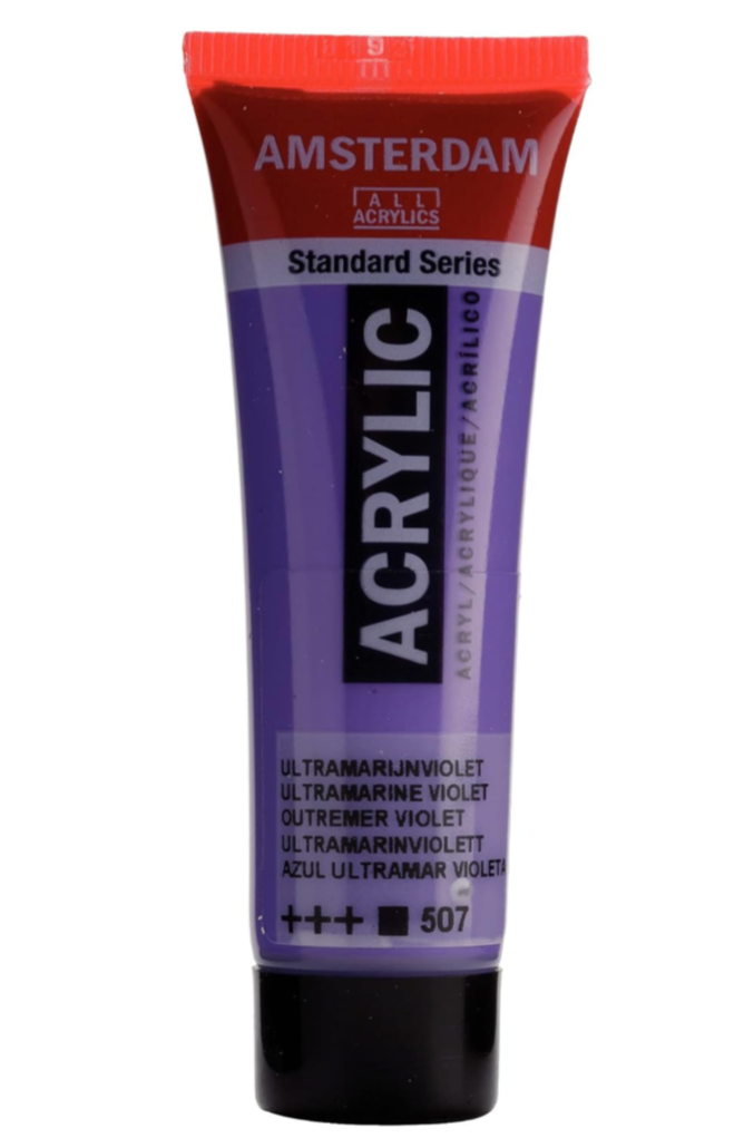 Amsterdam Standard Akrylfarver - 20 ml.