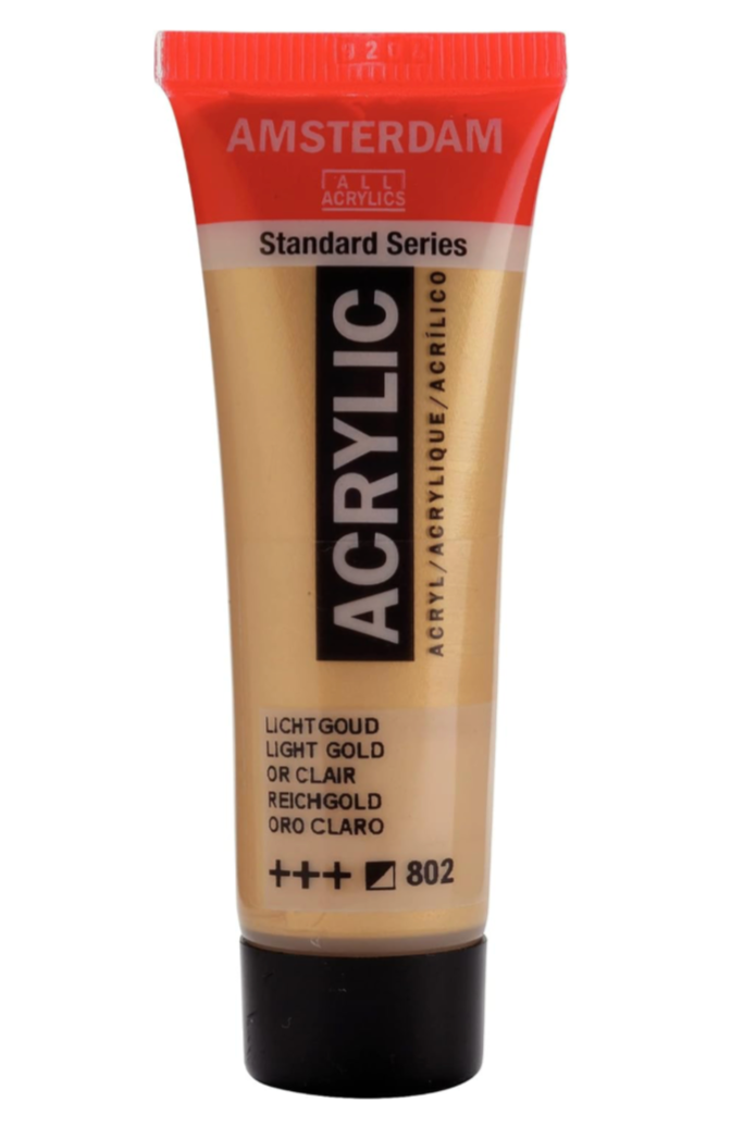 Amsterdam Standard Akrylfarver - 20 ml.