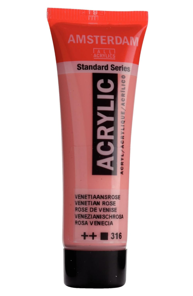 Amsterdam Standard Akrylfarver - 20 ml.