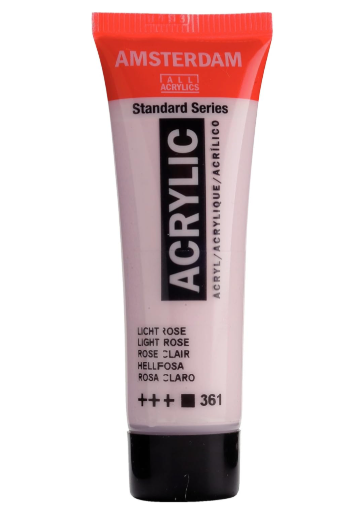 Amsterdam Standard Akrylfarver - 20 ml.