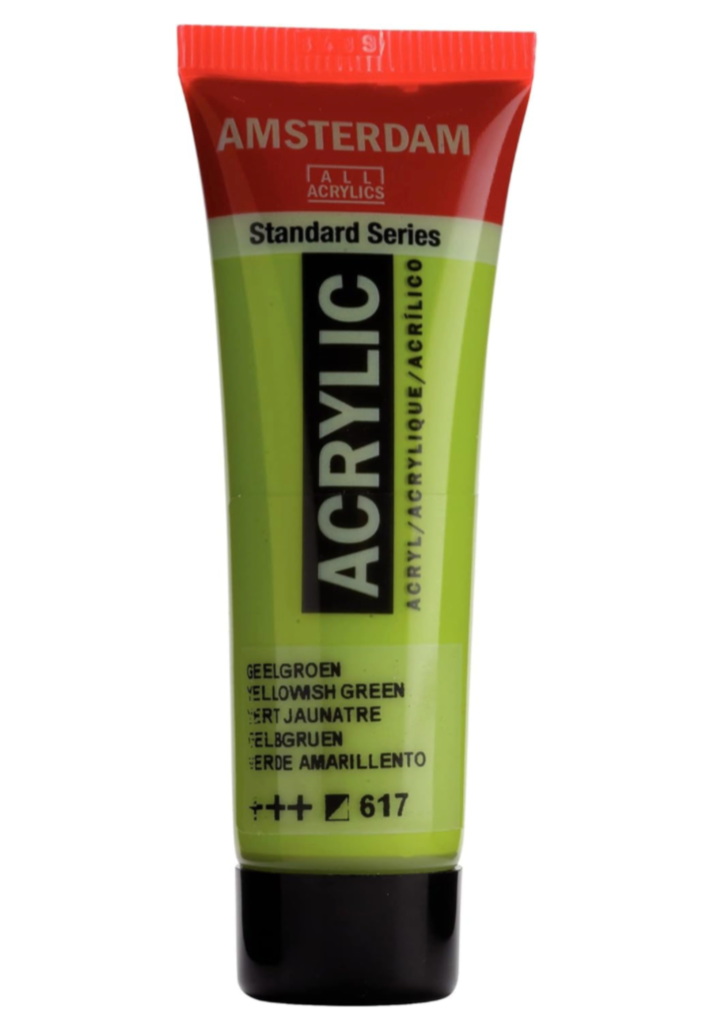 Amsterdam Standard Akrylfarver - 20 ml.