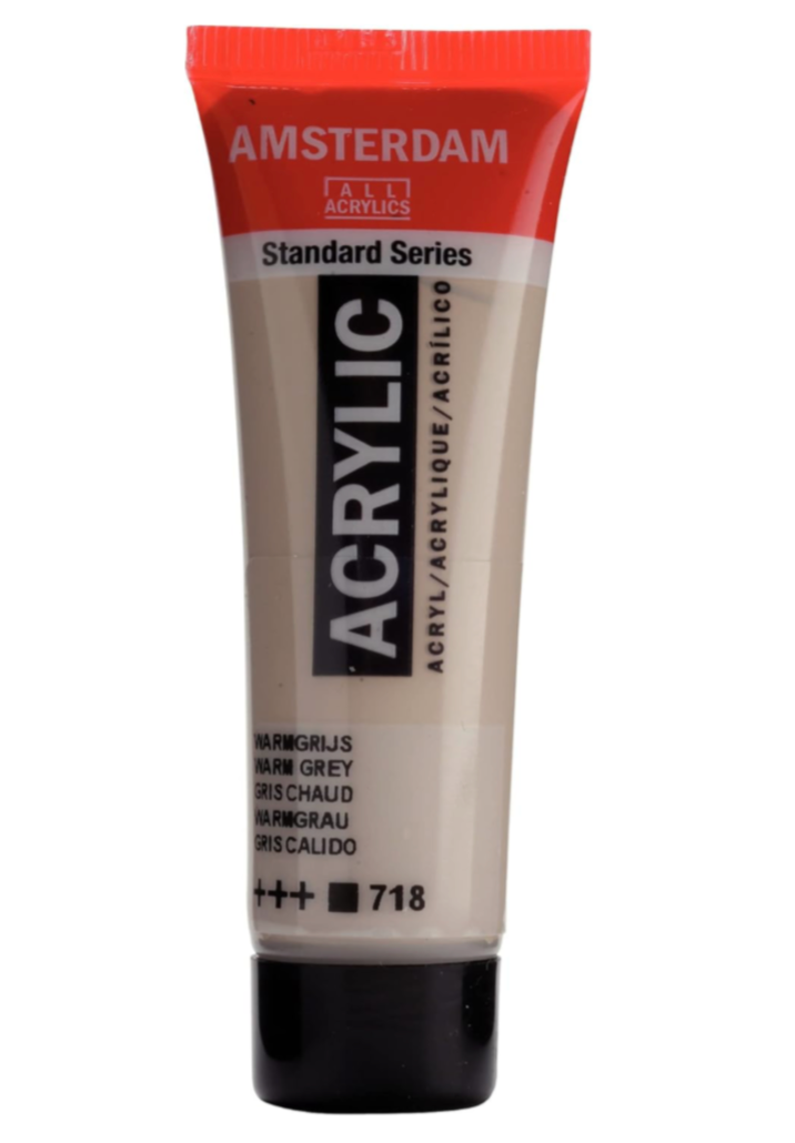 Amsterdam Standard Akrylfarver - 20 ml.