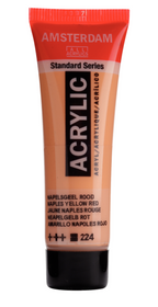 Amsterdam Standard Akrylfarver - 20 ml.