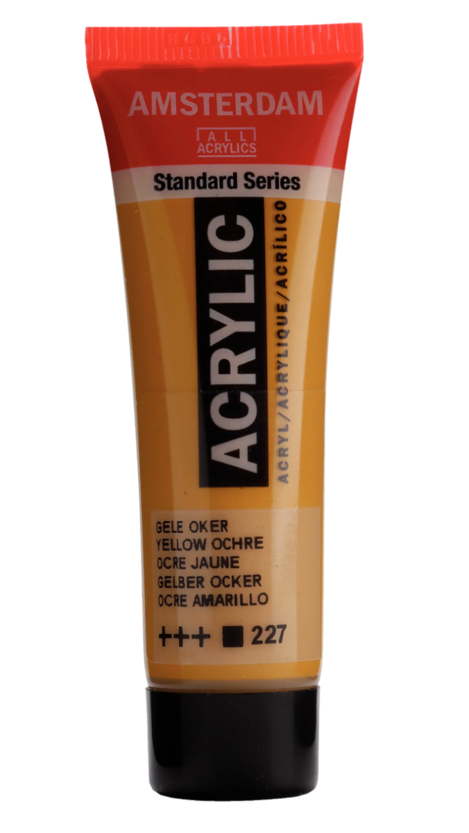 Amsterdam Standard Akrylfarver - 20 ml.