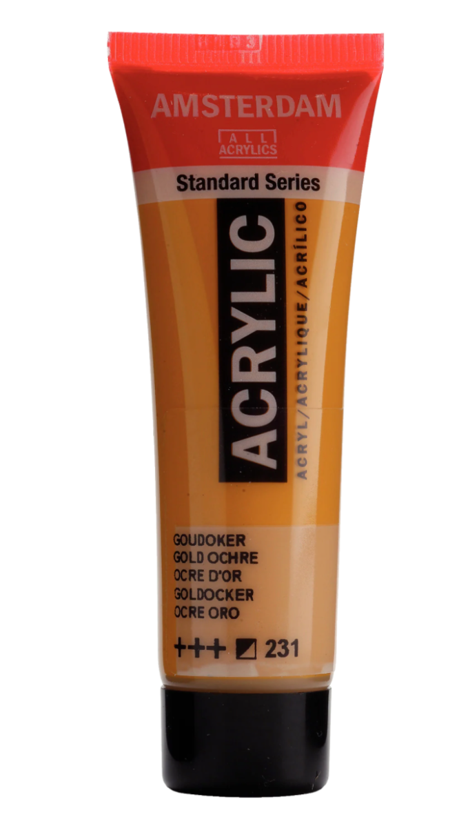 Amsterdam Standard Akrylfarver - 20 ml.