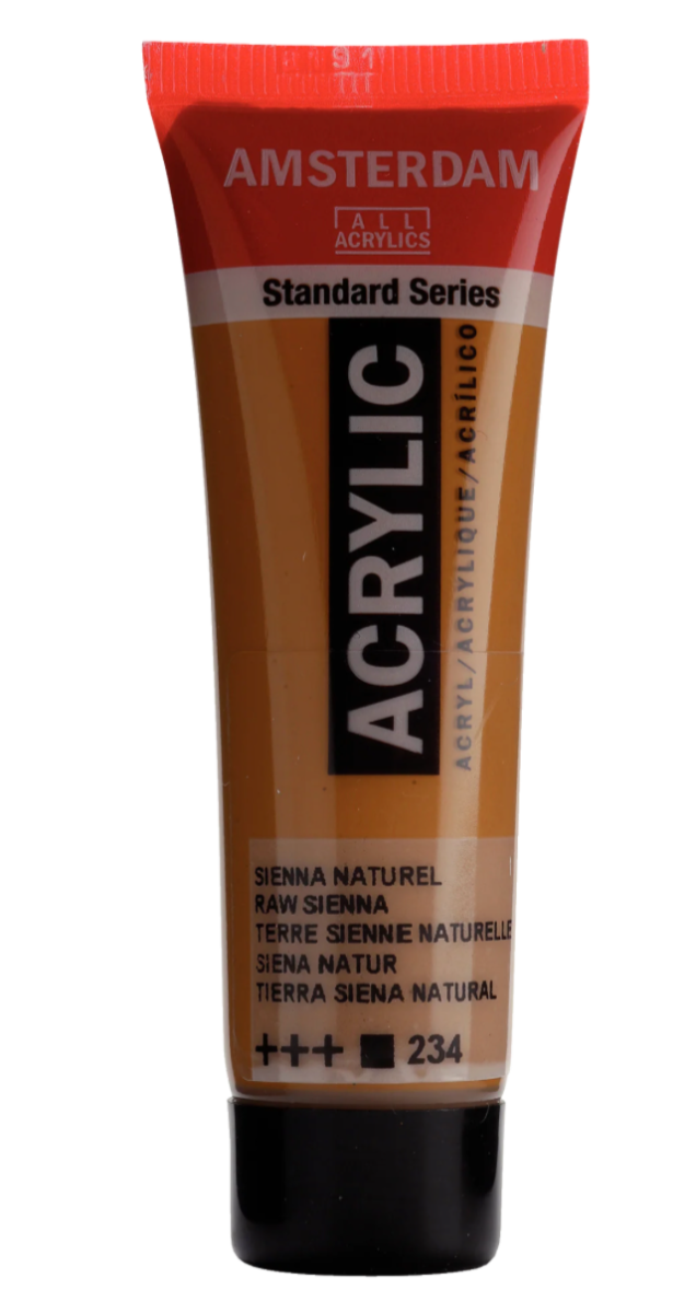 Amsterdam Standard Akrylfarver - 20 ml.
