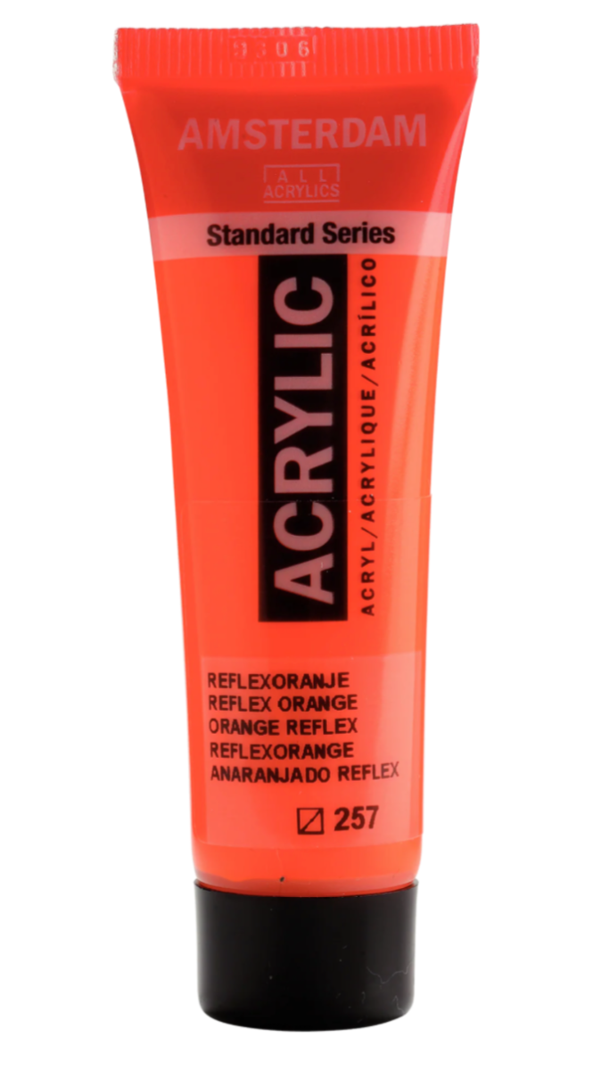 Amsterdam Standard Akrylfarver - 20 ml.