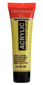 Amsterdam Standard Akrylfarver - 20 ml.