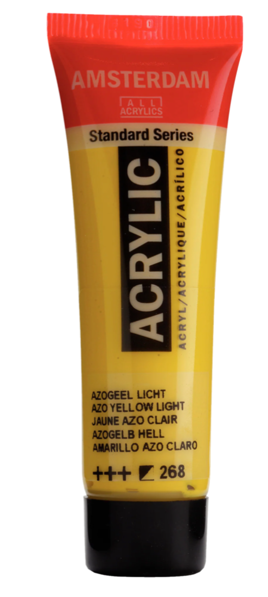 Amsterdam Standard Akrylfarver - 20 ml.