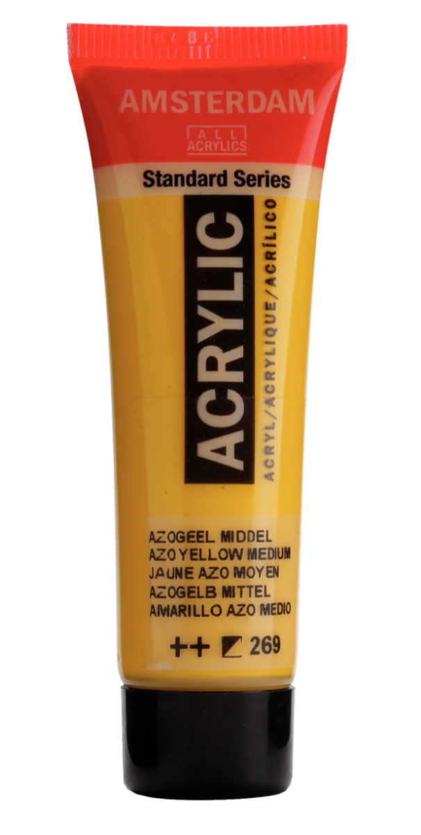 Amsterdam Standard Akrylfarver - 20 ml.