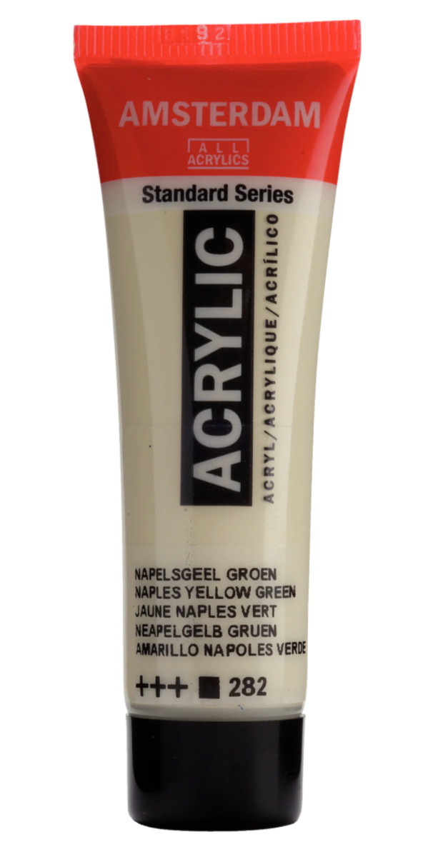 Amsterdam Standard Akrylfarver - 20 ml.