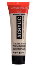 Amsterdam Standard Akrylfarver - 20 ml.