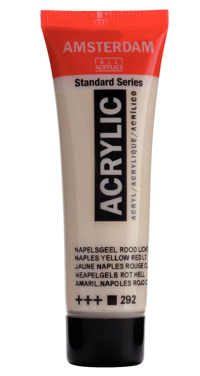 Amsterdam Standard Akrylfarver - 20 ml.