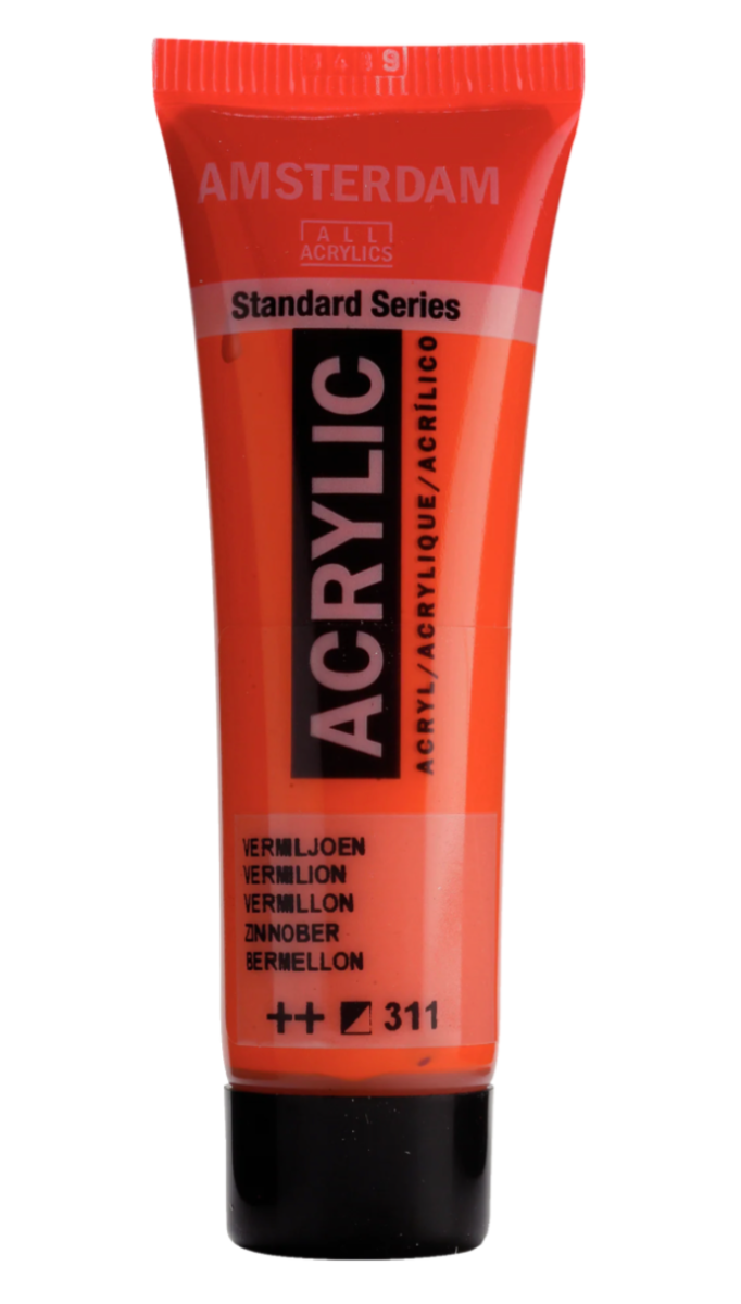 Amsterdam Standard Akrylfarver - 20 ml.