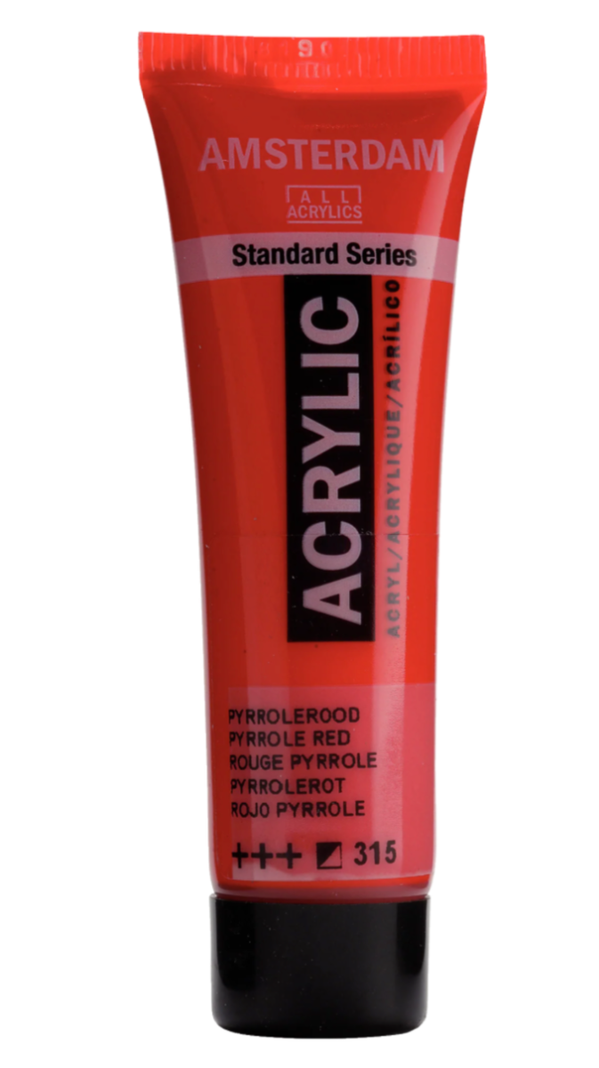 Amsterdam Standard Akrylfarver - 20 ml.