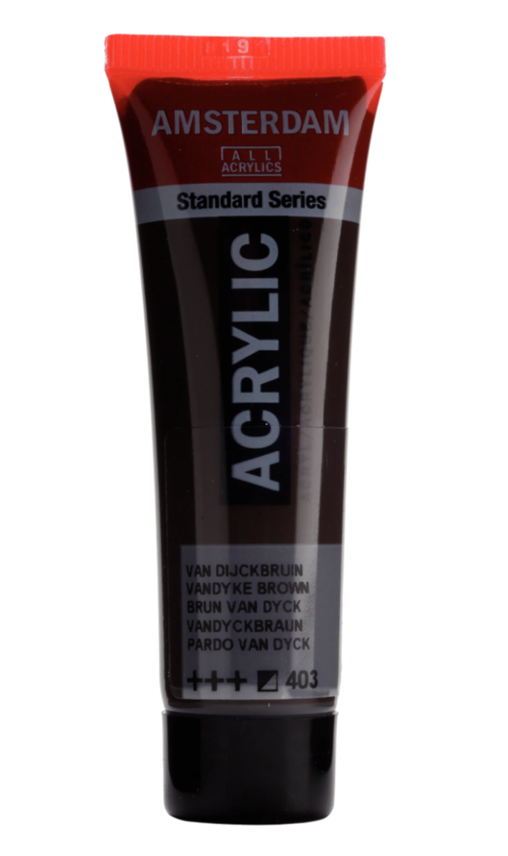 Amsterdam Standard Akrylfarver - 20 ml.
