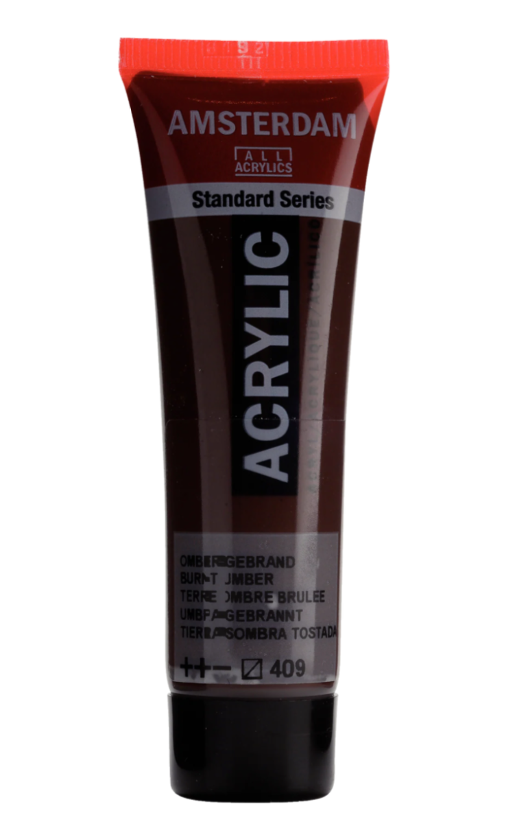 Amsterdam Standard Akrylfarver - 20 ml.