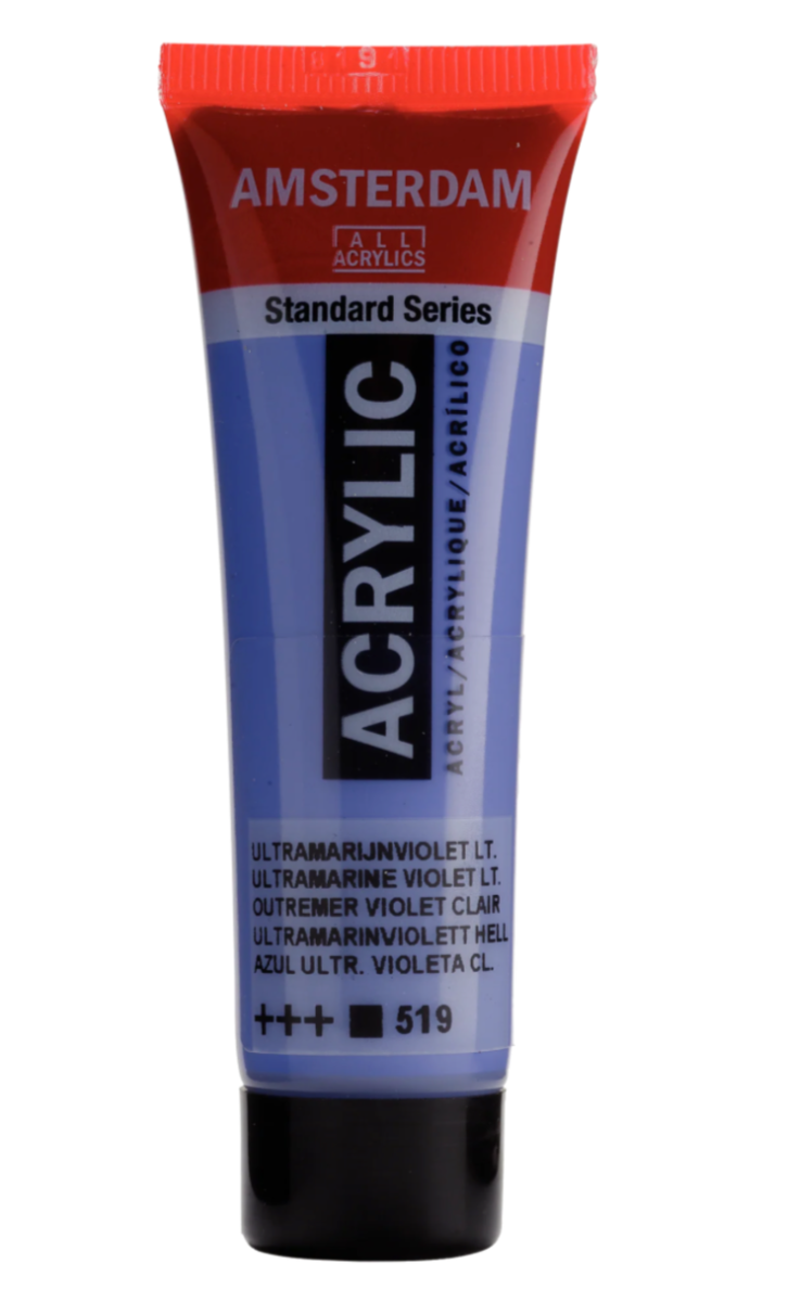 Amsterdam Standard Akrylfarver - 20 ml.