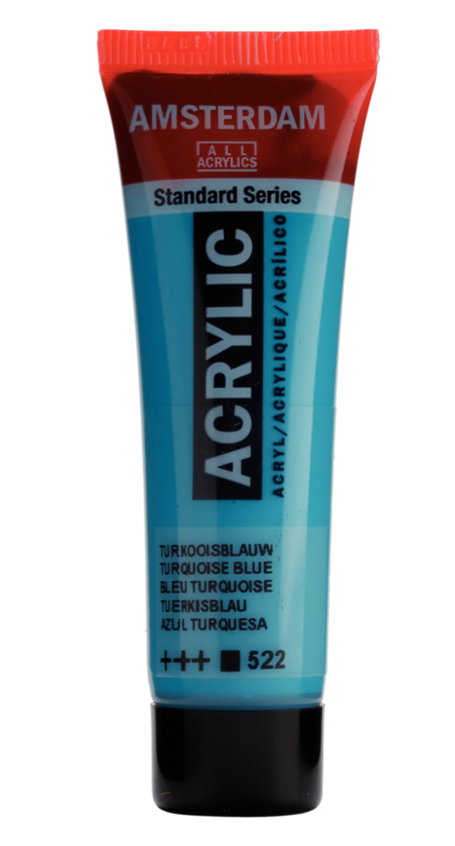 Amsterdam Standard Akrylfarver - 20 ml.