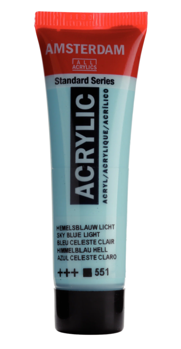 Amsterdam Standard Akrylfarver - 20 ml.