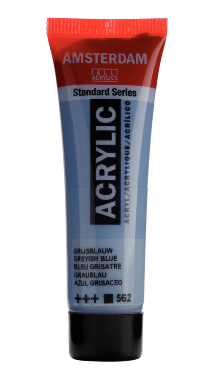 Amsterdam Standard Akrylfarver - 20 ml.