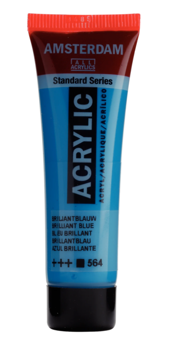Amsterdam Standard Akrylfarver - 20 ml.