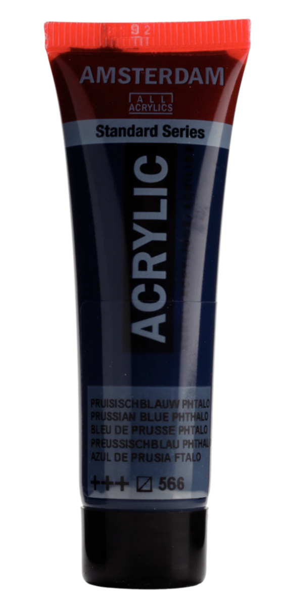 Amsterdam Standard Akrylfarver - 20 ml.