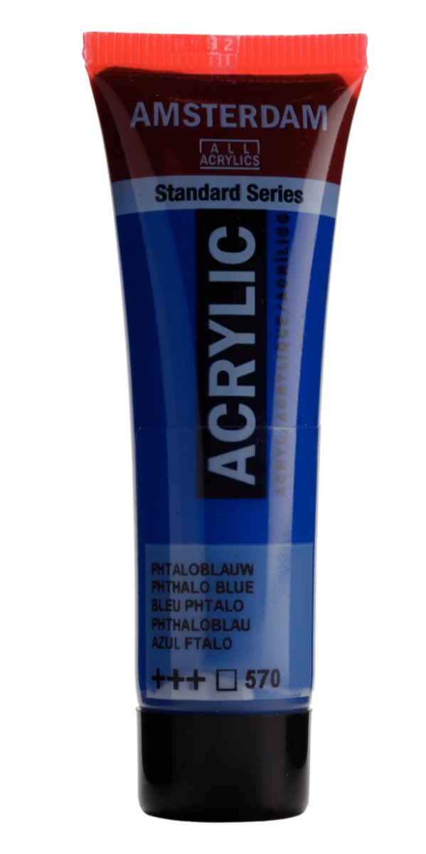 Amsterdam Standard Akrylfarver - 20 ml.
