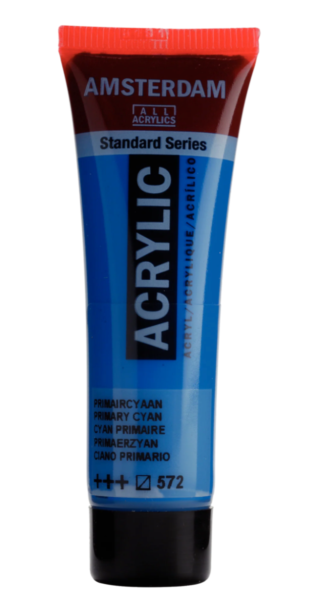 Amsterdam Standard Akrylfarver - 20 ml.