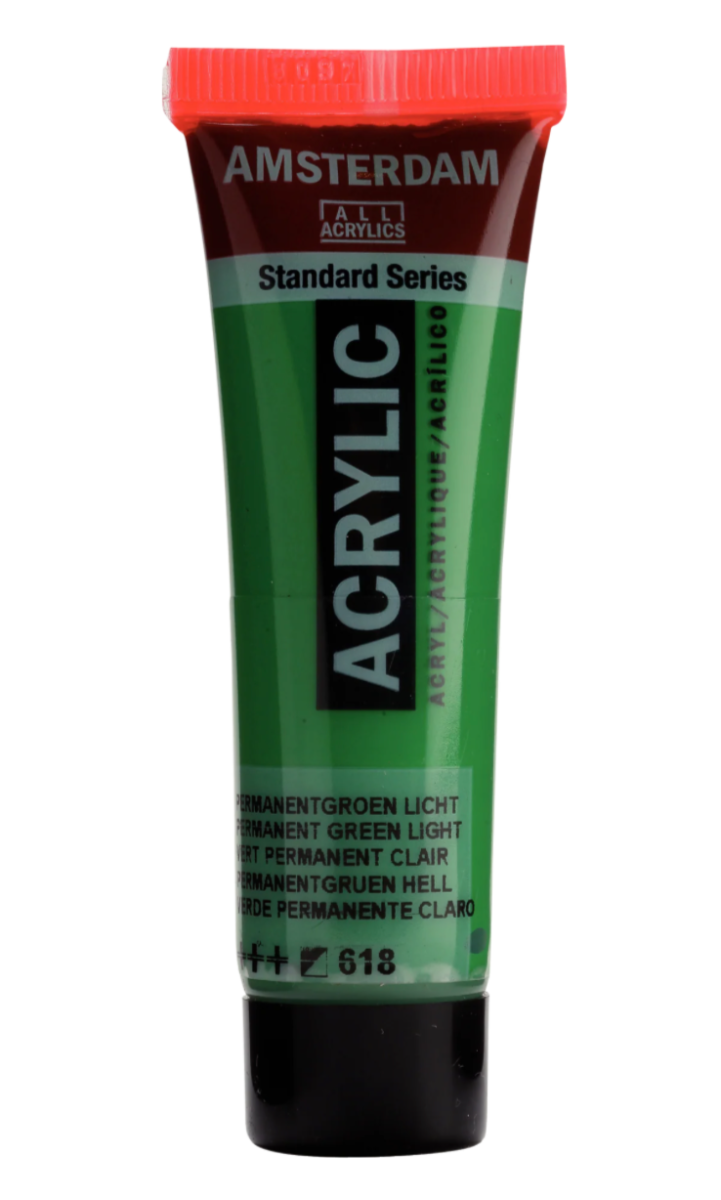 Amsterdam Standard Akrylfarver - 20 ml.