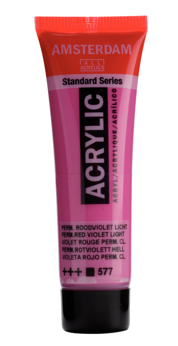 Amsterdam Standard Akrylfarver - 20 ml.