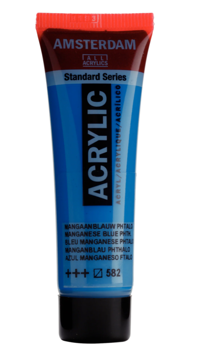 Amsterdam Standard Akrylfarver - 20 ml.