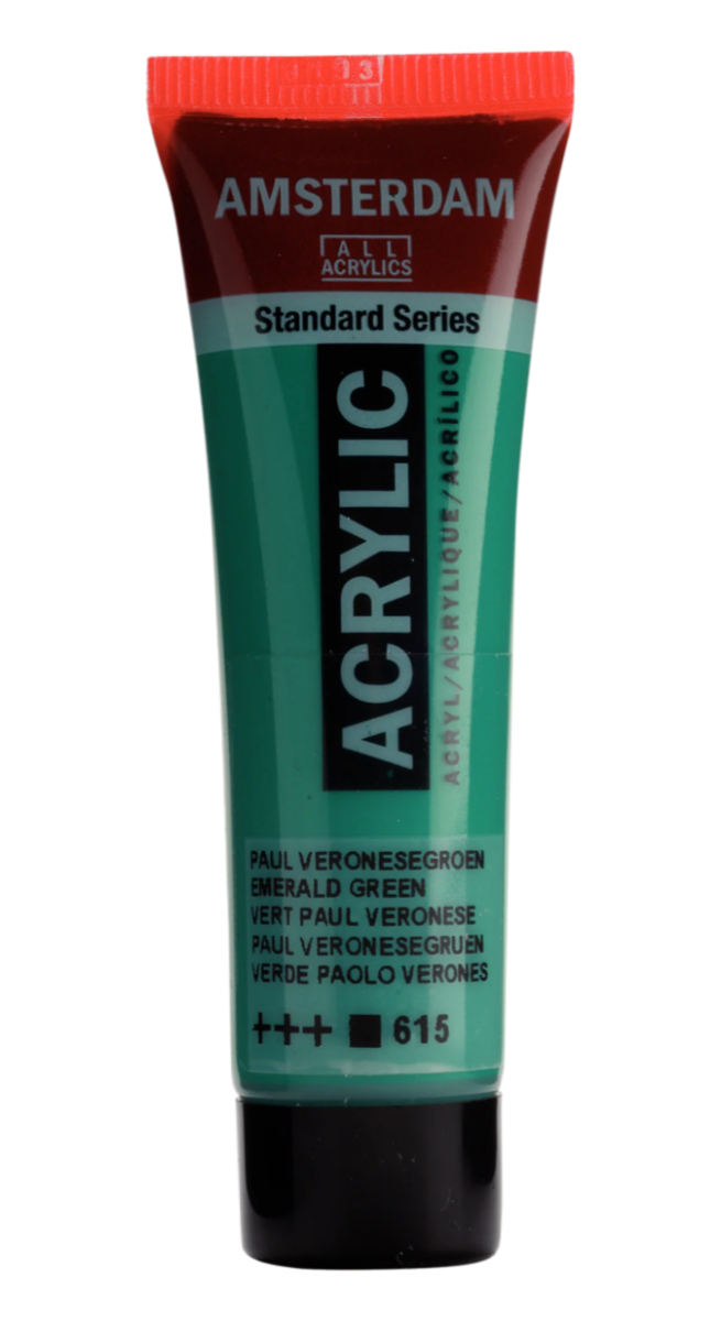 Amsterdam Standard Akrylfarver - 20 ml.