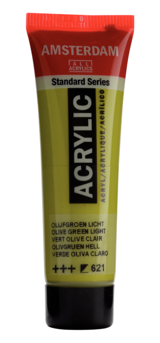 Amsterdam Standard Akrylfarver - 20 ml.